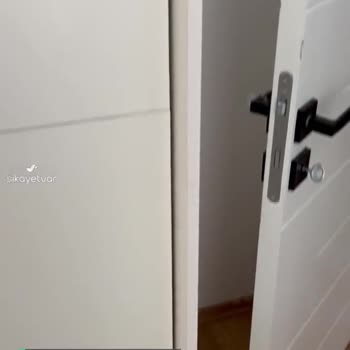 Kelebek Mobilya 6 Adet Lidya Sürgülü Dolap Hüsranı!