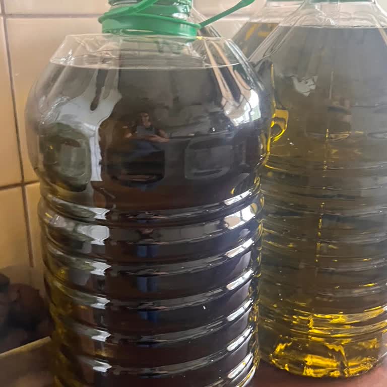 Ege'den Zeytinyağ Dönüş Alamadım