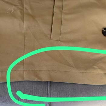 Kusurlu Trençkot İçin Değişim Talebim Reddedildi, Mağdur Edildim