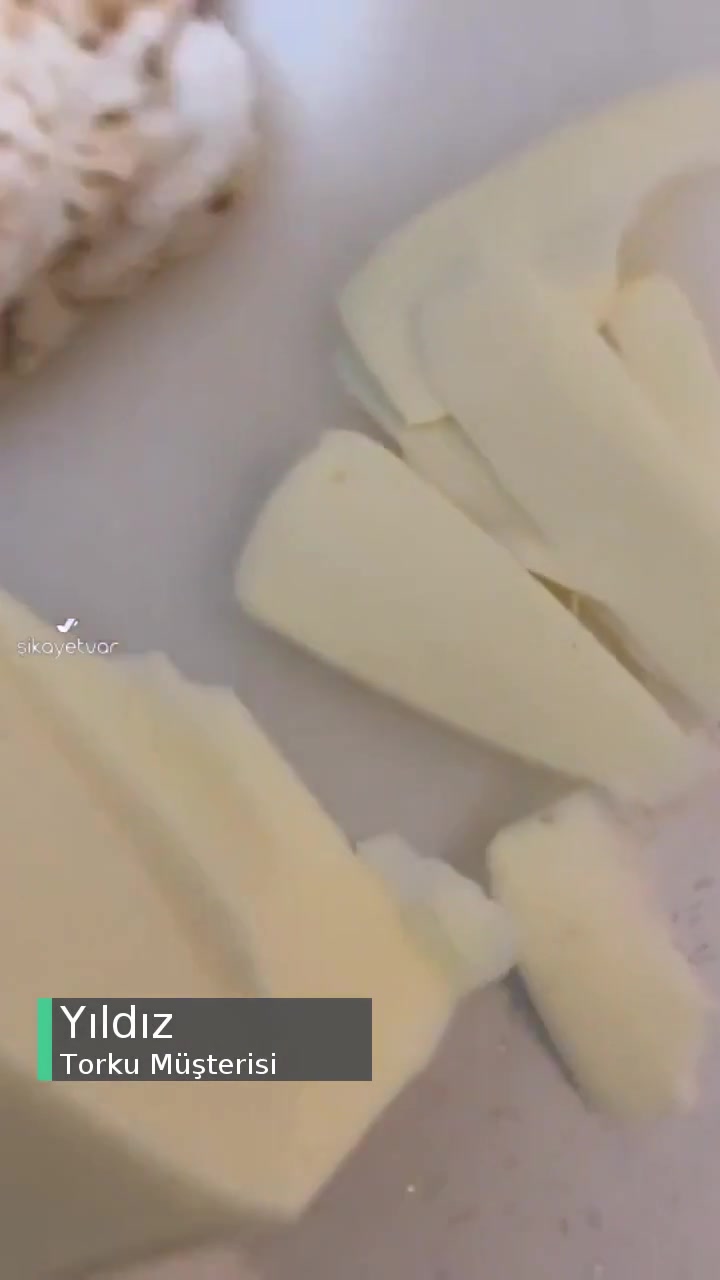 Torku Kaşar Peynirinden Kıl Çıktı! videonun kapak resmi