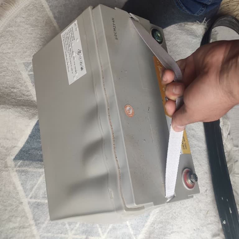 Karavanhane Garanti Kapsamındaki Aküm Arızalandı Ve Ücretsiz Değişim Yapılmadı