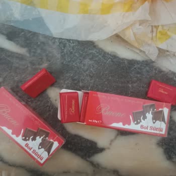 BİM'den Alınan Buono Mini Çikolatalarda Bozulma Ve Tazelik Sorunu