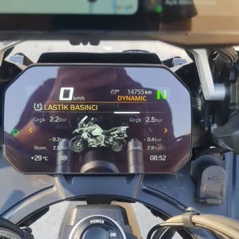 Kosifler Oto BMW Motorrad Servisinde Fahiş Fiyat Ve Yetersiz Hizmet