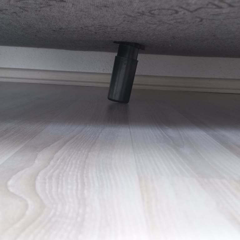 Yeni Alınan Koltuklarda Sürekli Ayak Yamulması Ve Çözülmeyen Sorun