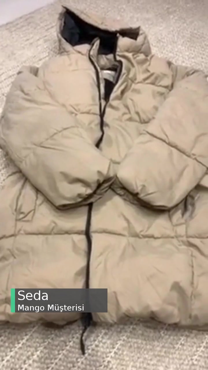 Mango Çocuk Montu Şikayeti videonun kapak resmi