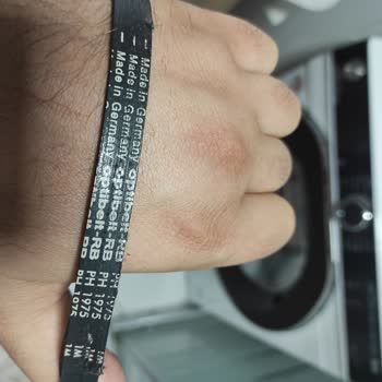 Hoover Kurutma Makinesi Yedek Parça Temininde Sürekli Gecikme Ve Mağduriyet