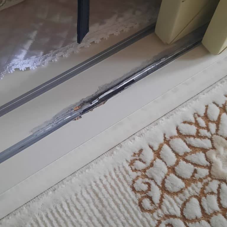 Baydanlar Mobilya Gardırop Kapak Arızası Ve Garanti Desteği Sorunu