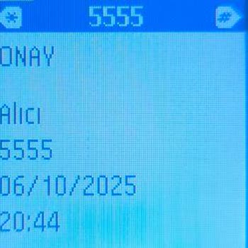 İzinsiz SMS Gönderimi Ve Güvenlik Açığı Hakkında Destek Talebi