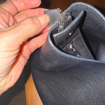 Elle Çantamın Sapı Kısa Sürede Koptu, Garanti Süresi Yetersiz Kaldı