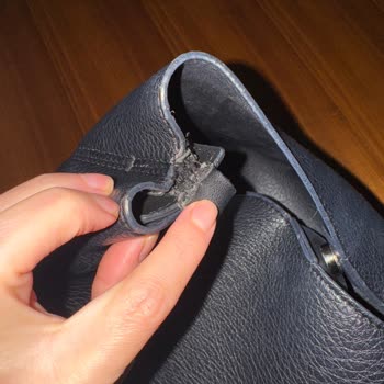 Elle Çantamın Sapı Kısa Sürede Koptu, Garanti Süresi Yetersiz Kaldı