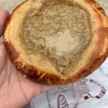 Kahvaltıda Tahinli İçinden Bulaşık Teli Çıkması Hijyen Endişesi Yarattı