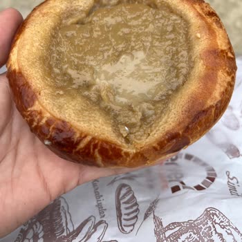 Kahvaltıda Tahinli İçinden Bulaşık Teli Çıkması Hijyen Endişesi Yarattı