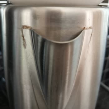 Çaycıda Kireçlenme Ve Pas Sorunu İade Talebim Reddedildi