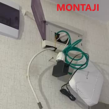 TurkNet Ev İnterneti Kurulumunda Özensiz İşçilik Ve İlgisizlik