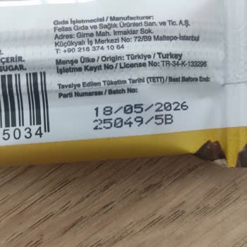 Küflü Meyve Barı Sağlığımızı Tehdit Etti, Para İadesi Yetersiz Kaldı