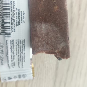 Küflü Meyve Barı Sağlığımızı Tehdit Etti, Para İadesi Yetersiz Kaldı