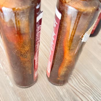 Aldığım Pekmezde Şekerlenme Ve Kötü Görüntü Şoku!