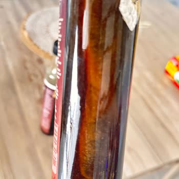 Aldığım Pekmezde Şekerlenme Ve Kötü Görüntü Şoku!