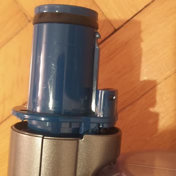 Philips Süpürgede Garanti Kapsamında Kırık Parça Ve Müşteri Hizmetlerine Ulaşamama Sorunu