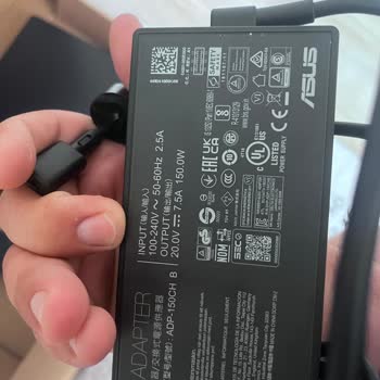 Yeni Alınan Laptopun Şarj Girişi Kırıldı, Çözüm Yok!