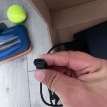 Yeni Alınan Laptopun Şarj Girişi Kırıldı, Çözüm Yok!