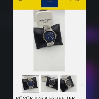 Özer Wear Farklı Saat Gönderip İletişimi Kesti