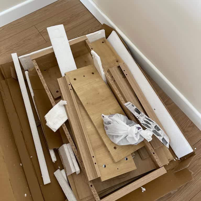 Kullanılamaz Orta Sehpa Ve İade Talebine Olumsuz Yanıt: Vivense'den Mağduriyet