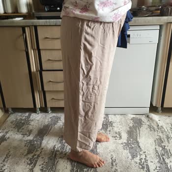 Sipariş Verdiğim Pantolon İlk Yıkamada 10 Cm Kısaldı, Firma Yanıt Vermiyor