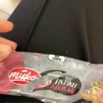 A101 Miskas Yer Fıstıklı Krokandan Taş Çıktı!