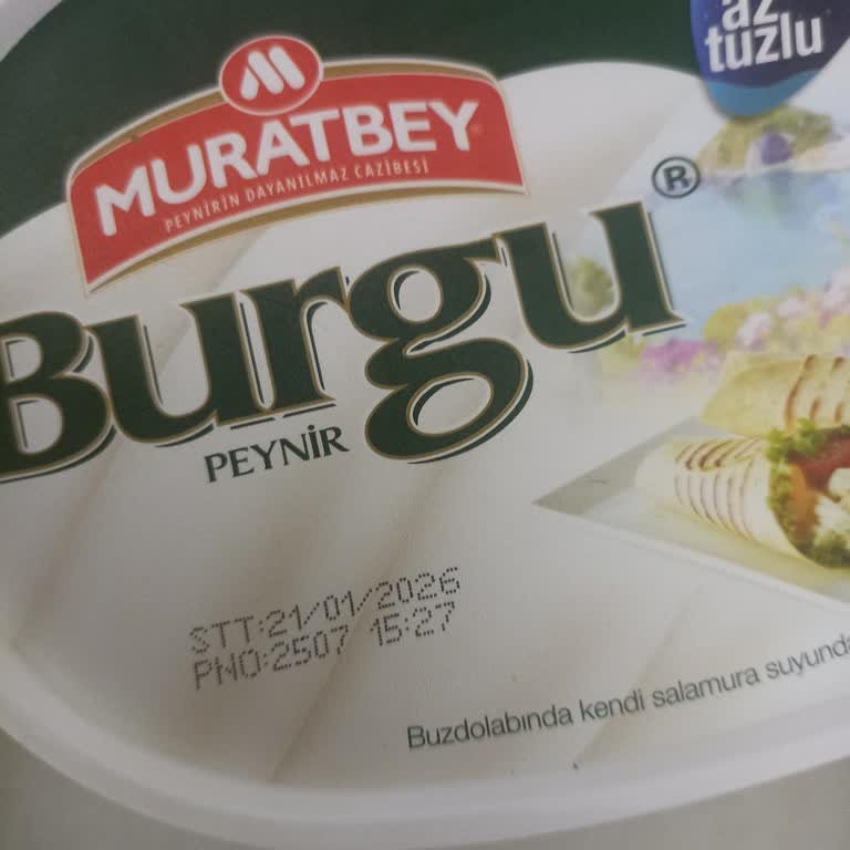 Satın Aldığım Peynirlerde Fabrikasyon Koku Ve Acı Tat Sorunu