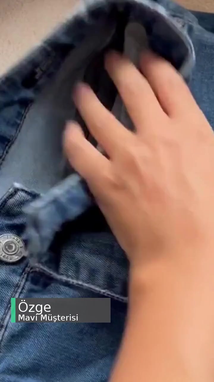 Mavi Jean Ürünün Arkasında Durmadı! videonun kapak resmi