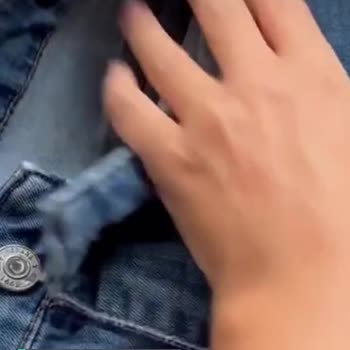 Mavi Jean Ürünün Arkasında Durmadı!