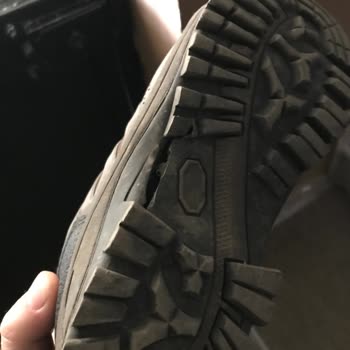 Aldığım Erkek Botun Tabanı 2 Haftada Yırtıldı!