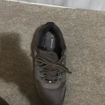 Aldığım Erkek Botun Tabanı 2 Haftada Yırtıldı!