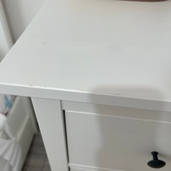 IKEA Şifonyer Kısa Sürede Deforme Oldu, Çözüm Bekliyorum