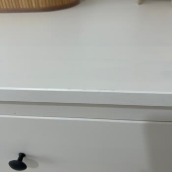 IKEA Şifonyer Kısa Sürede Deforme Oldu, Çözüm Bekliyorum