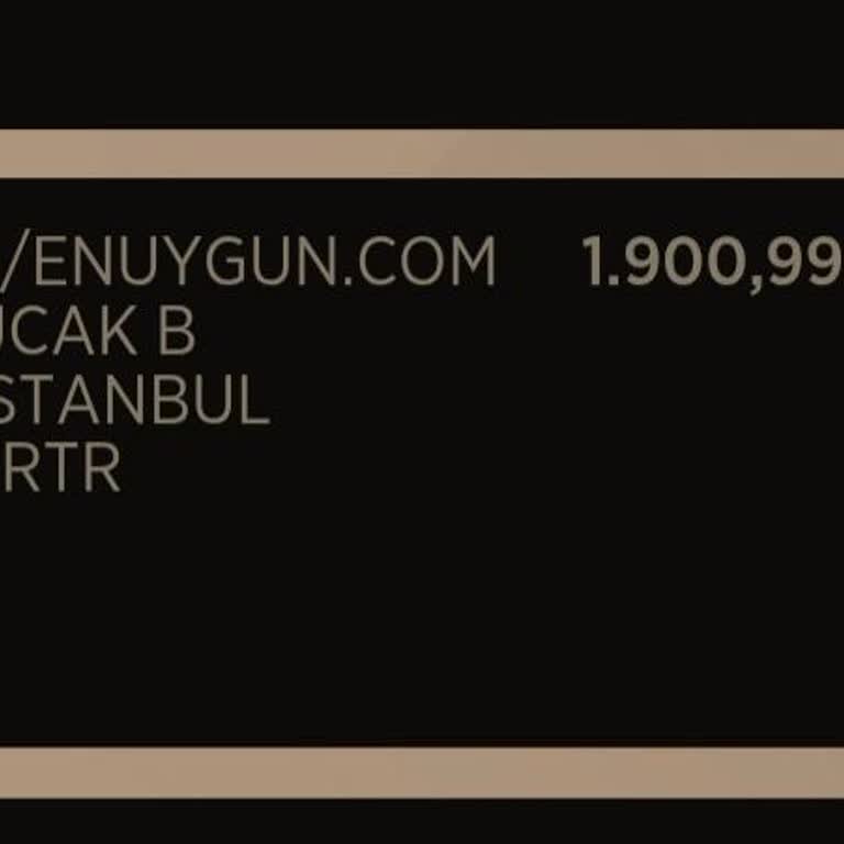 Promosyonlu Olmayan Bilette Eksik İade Ve Yetersiz Bilgilendirme Mağduriyeti