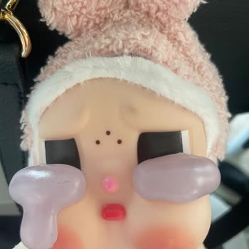 Toyzz Shop'tan Satın Alınan Pop Mart Ürününün Sahte Çıkması Ve Değişim Talebi