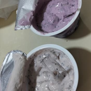 Dost Meyveli Yoğurt Bozuk Çıktı, Değişim Talebi