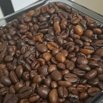 Tchibo Kahvem Nemli Ve Islak Geldi Küf Riskiyle Karşılaştım