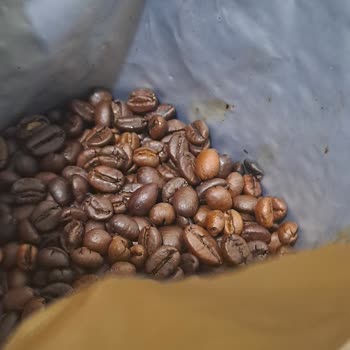 Tchibo Kahvem Nemli Ve Islak Geldi Küf Riskiyle Karşılaştım