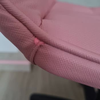 Yeni Alınan Sandalyede Kısa Sürede Hasar Ve Yetersiz Müşteri Hizmeti