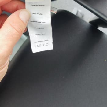 Kullanılmış Ve Kusurlu Ceket Gönderildi, Çözüm Sunulmadı