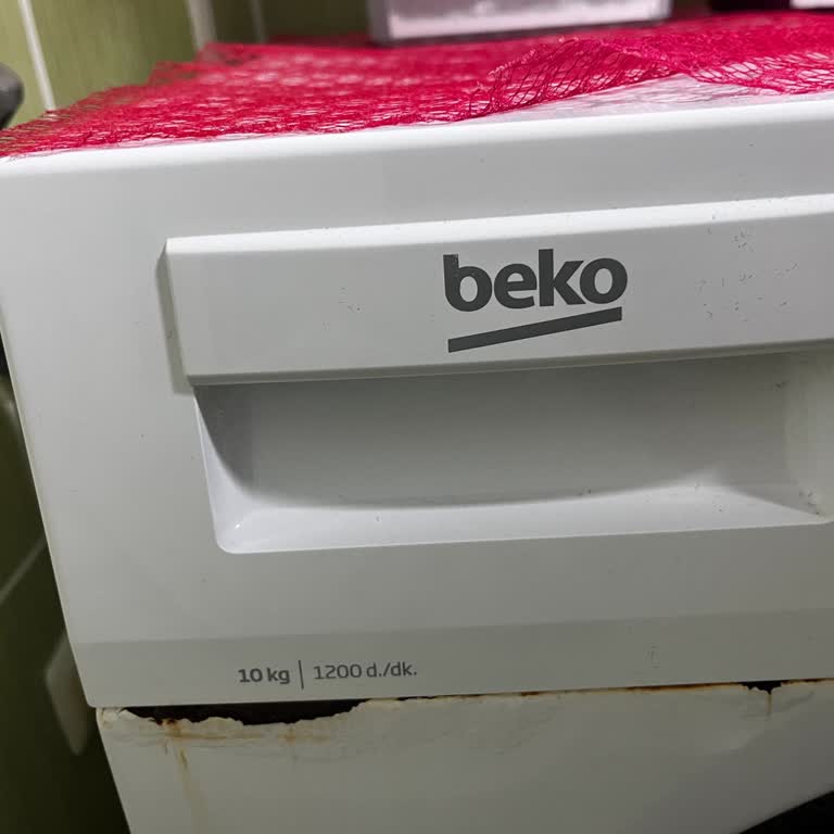 Garanti Kapsamındaki Çamaşır Makinesinde Paslanma İçin Haksız Ücret Talebi