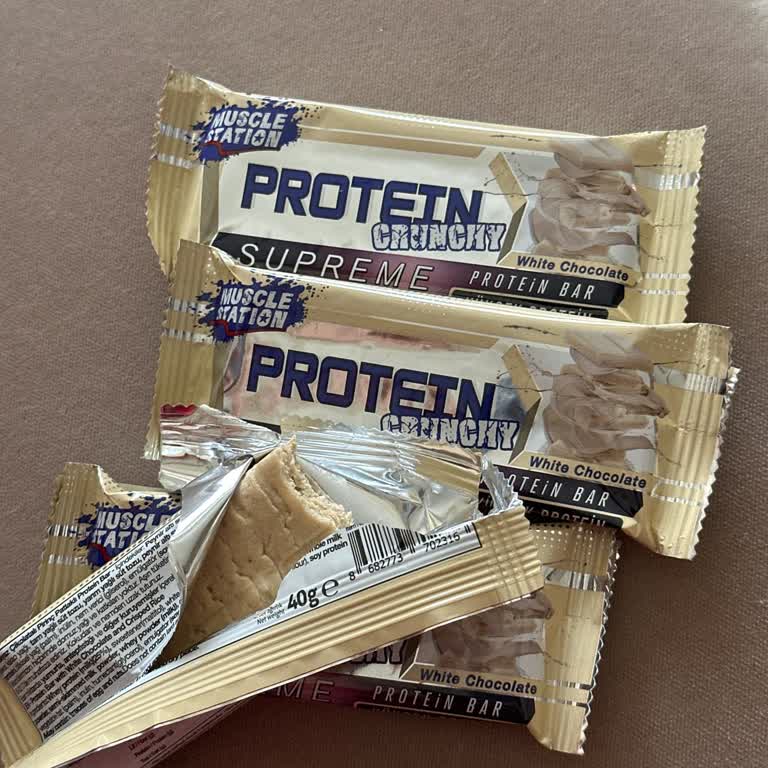 Son Kullanma Tarihi Geçmemiş Protein Barlarda Bozuk Tat Sorunu Ve Ürün Değişim Talebi