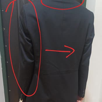 Aldığım Ceketin Kusurlu Çıkması Ve İade Talebime Olumsuz Yanıt