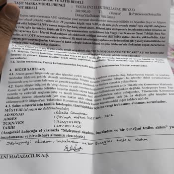 Satın Aldığım Ürün Teslim Edilmedi Ve Bilgilendirme Yapılmadı