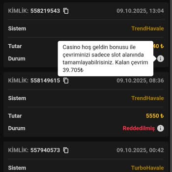 Royalbet Para Çekme Talebim Sürekli Yeni Şartlarla Reddediliyor