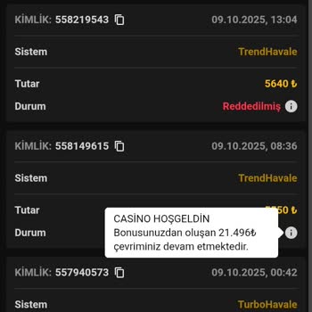 Royalbet Para Çekme Talebim Sürekli Yeni Şartlarla Reddediliyor