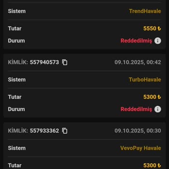 Royalbet Para Çekme Talebim Sürekli Yeni Şartlarla Reddediliyor